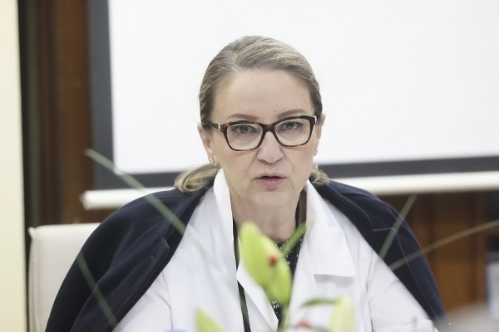 Dr. Sebija Izetbegović: U protekloj godini isplaćena su dugovanja KCUS-a u iznosu od 63,5 miliona maraka