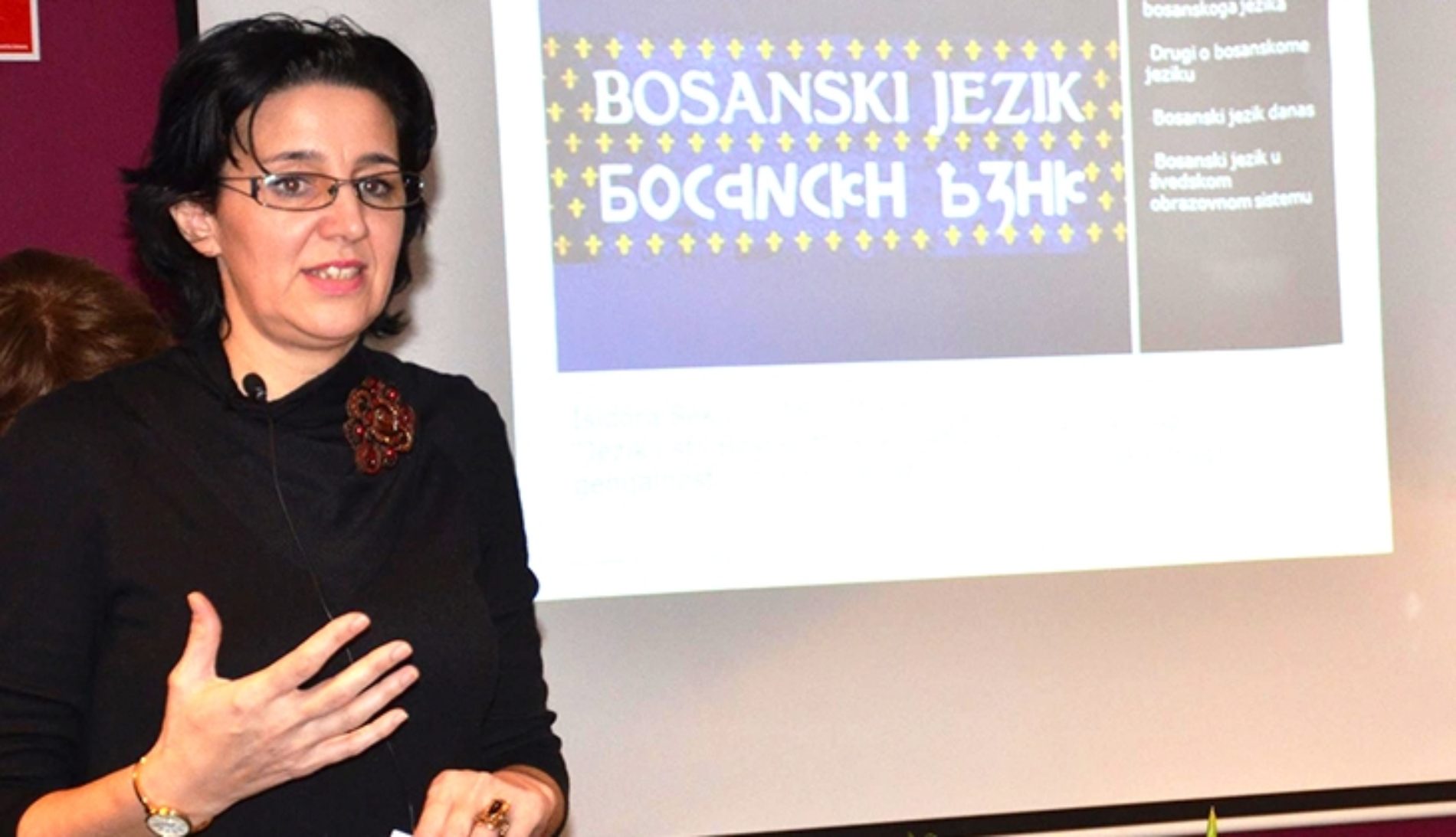 Obilježavanje Dana maternjeg jezika u Geteborgu: ”Mi govorimo bosanski/Vi talar bosniska”