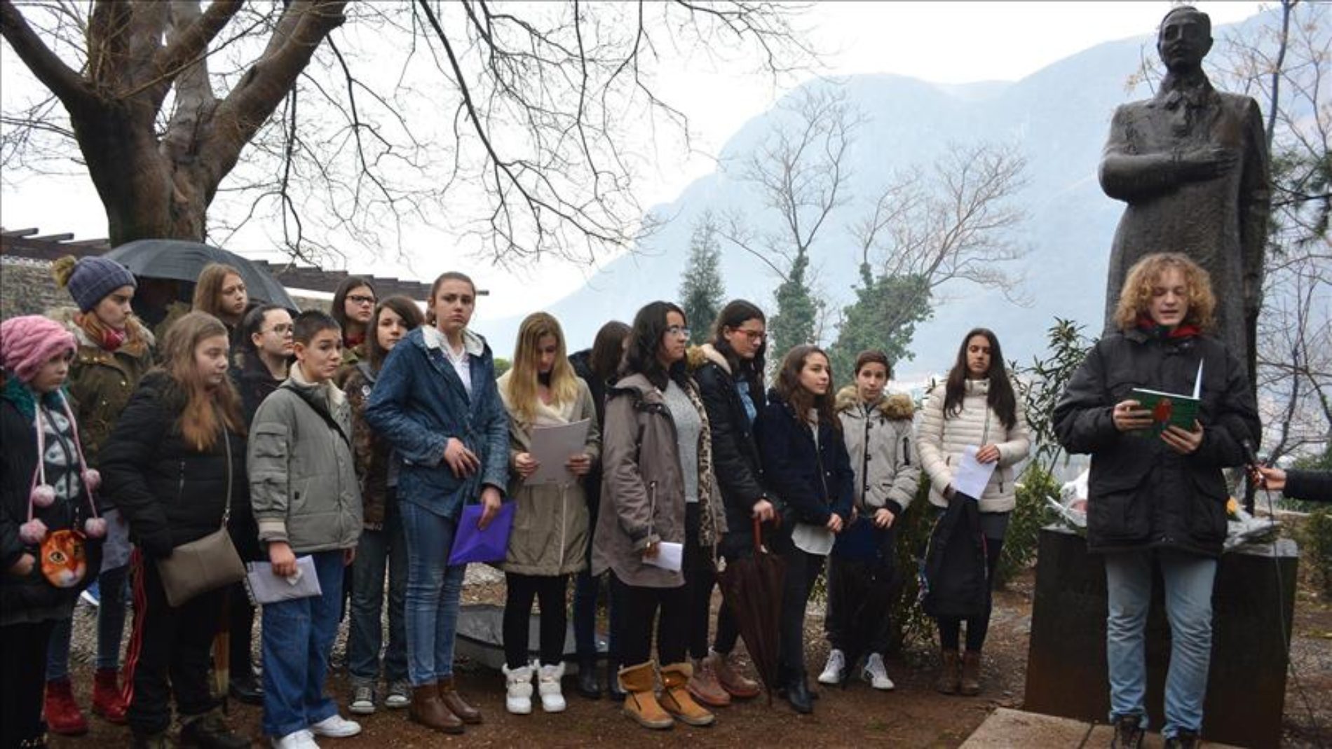 Mostar: Obilježena 93. godišnjica smrti Alekse Šantića