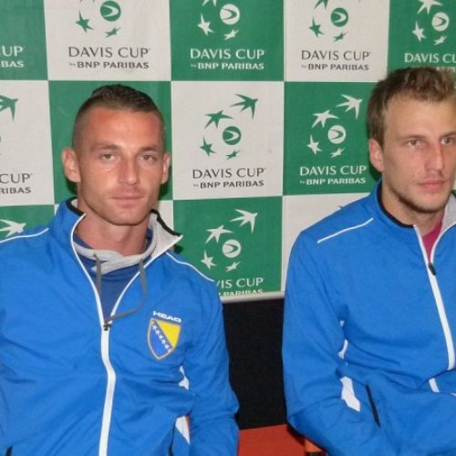 Davis Cup: Teniseri Bosne i Hercegovine nadigrali Poljake!