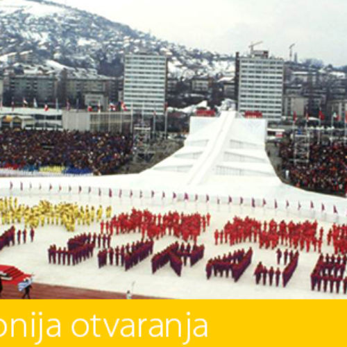 Prije 33 godine u Sarajevu otvorene Zimske olimpijske igre – prve u istočnoj Evropi (Video)