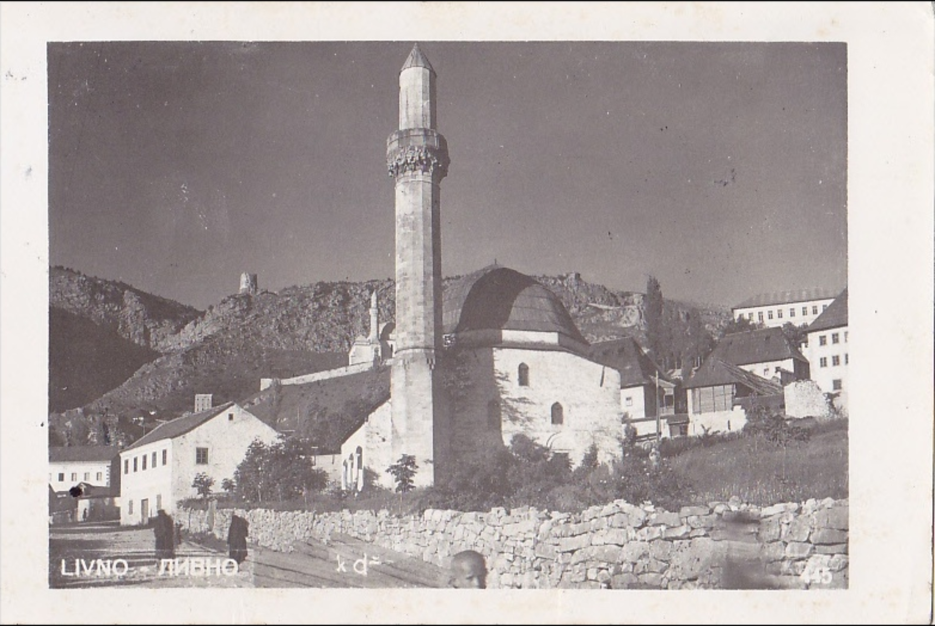 Stari bosanski gradovi: Hlivno – Livno – Bistrički Grad
