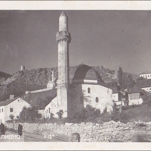 Stari bosanski gradovi: Hlivno – Livno – Bistrički Grad