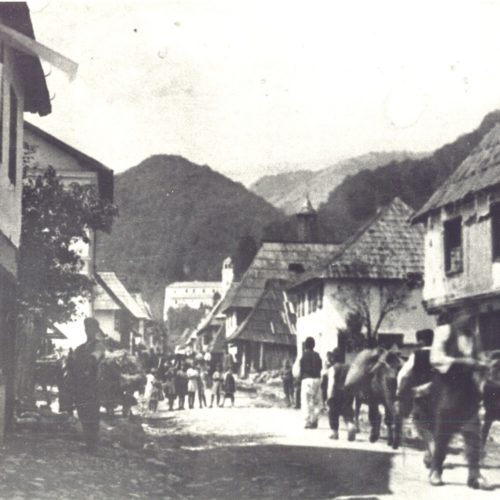 Stari bosanski gradovi: Kreševo