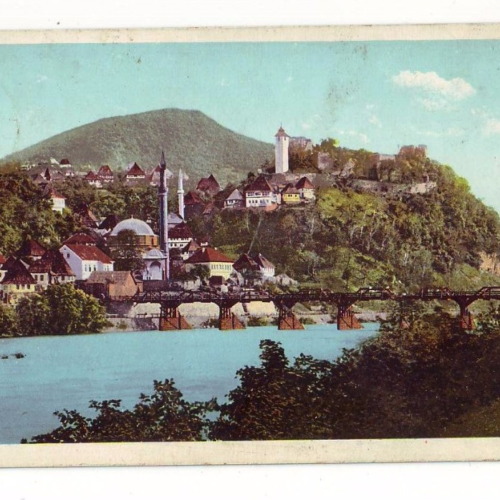 Stari bosanski grad – Maglaj