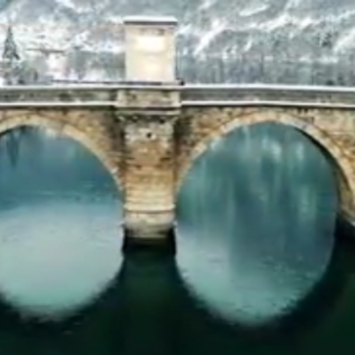 Most Mehmed-paše Sokolovića (VIDEO)