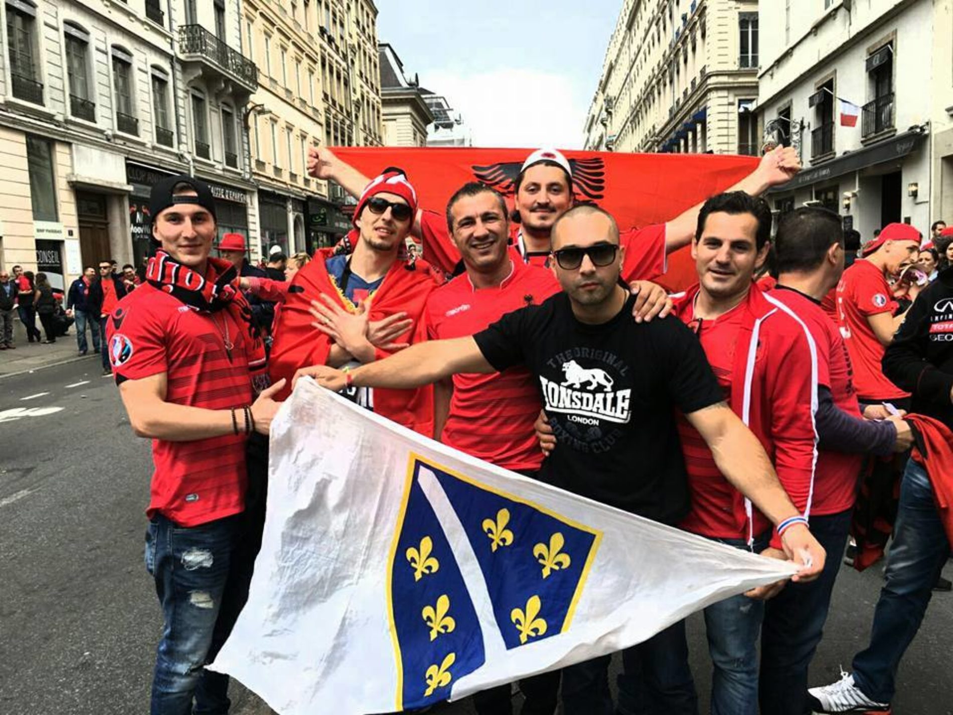 Fudbal: Bosna i Hercegovina igra prijateljski meč protiv Albanije