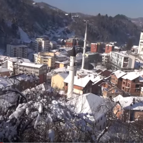 Reportaža iz Srebrenice (Video)