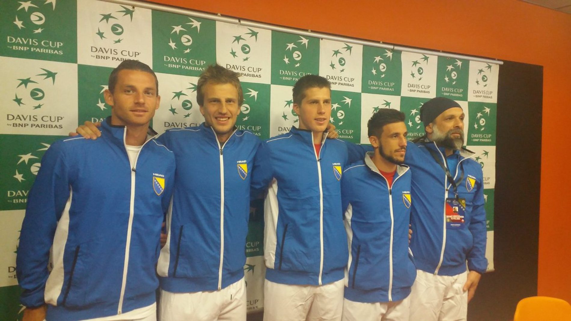 Davis Cup: Sutra u zeničkoj Areni počinje duel Bosne i Hercegovine i Poljske