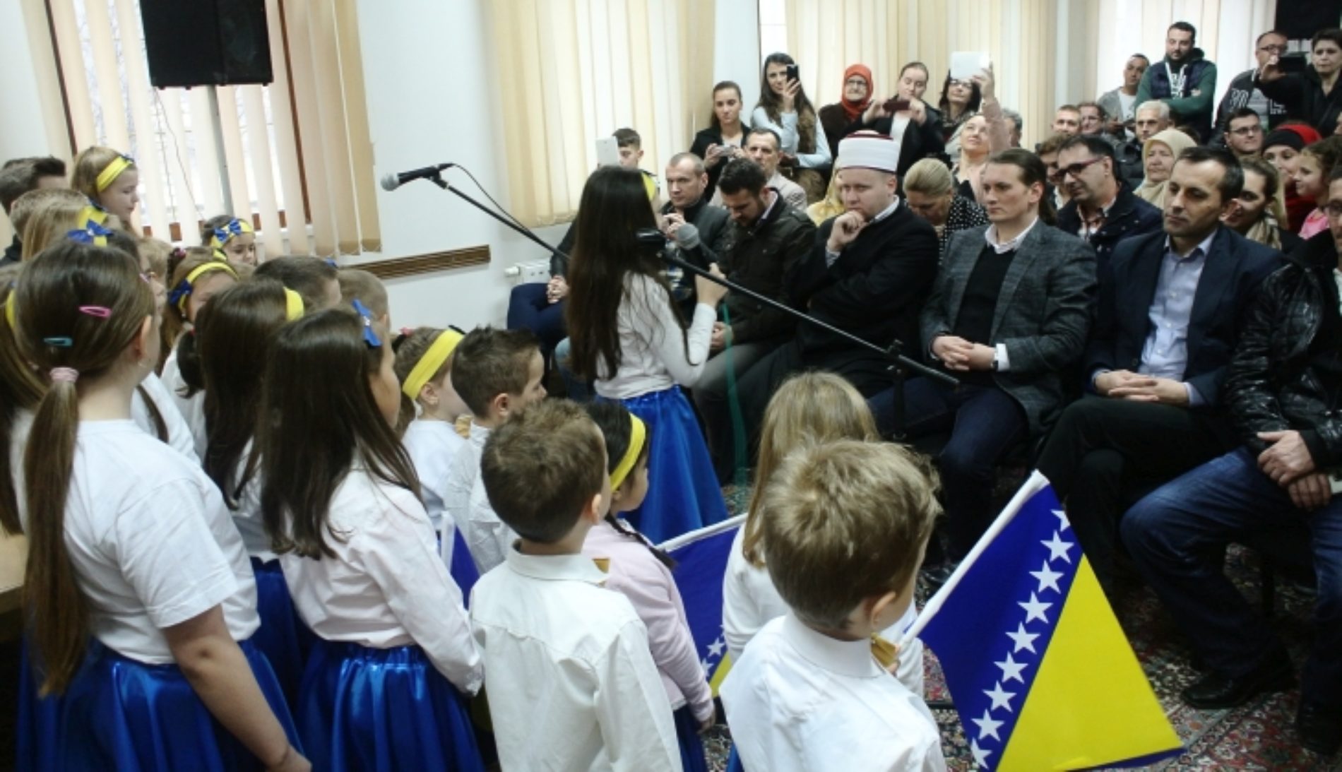 Dan nezavisnosti Bosne i Hercegovine obilježen u Zvorniku