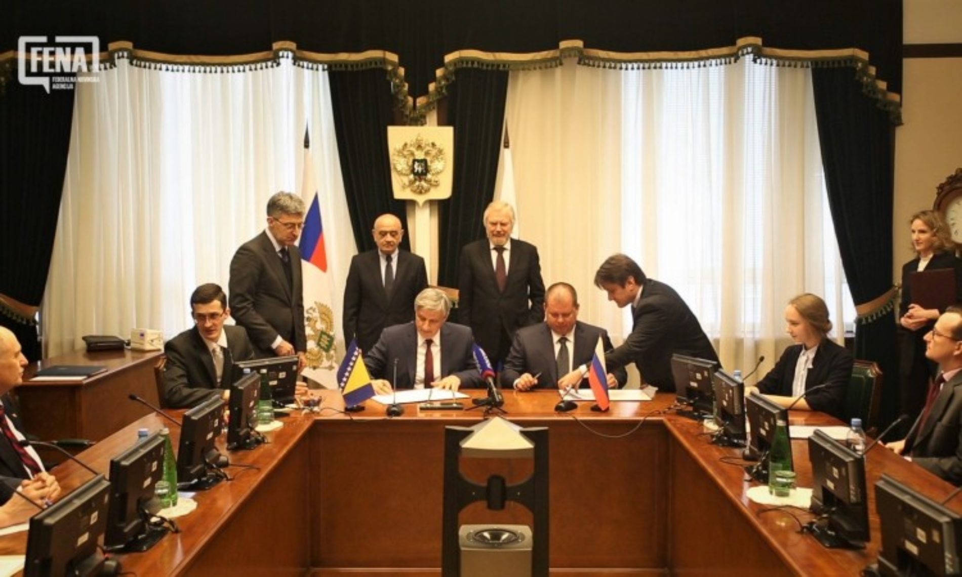 Nešto pozitivno iz Rusije: Potpisan sporazum o naplati klirinškog duga