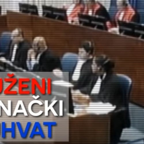 Za Prlića i ostale zatražena kazna od 220 godina zatvora (Video)