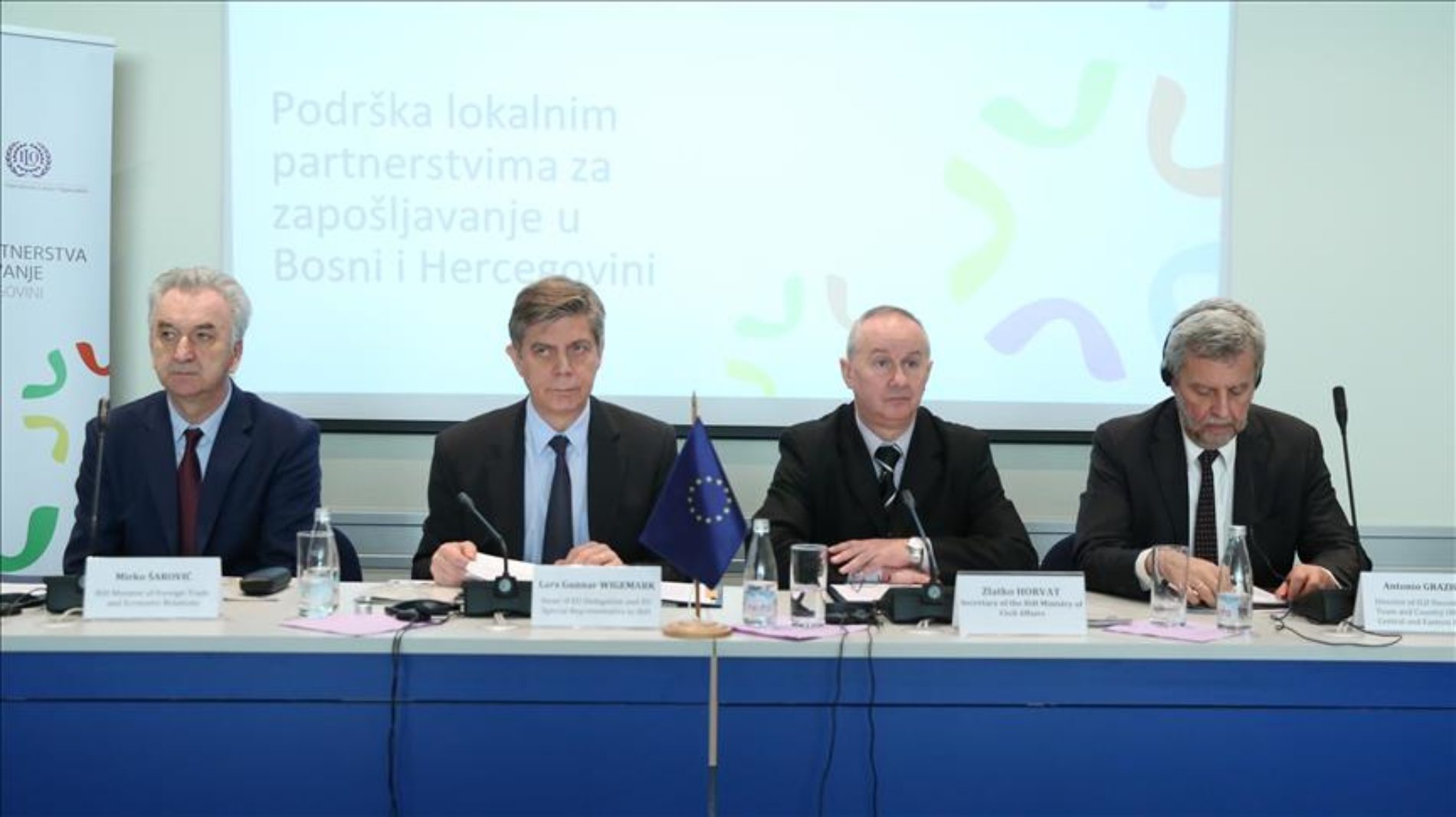 Tri miliona eura za otvaranje 600 novih radnih mjesta u Bosni i Hercegovini