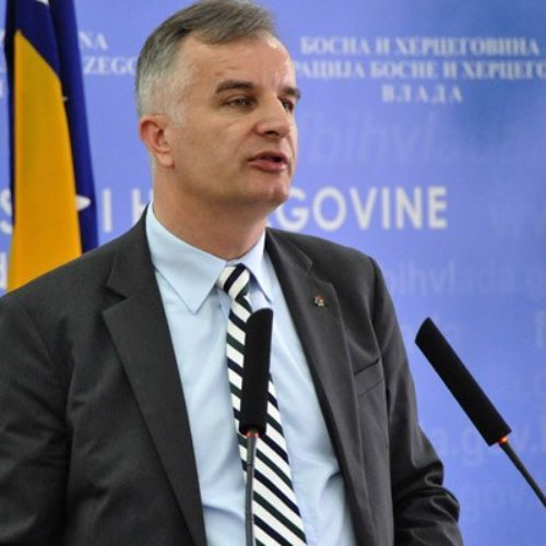 Lijanović: Rušitelji svih ustava Čović i Dodik nisu kompetentni davati prognoze
