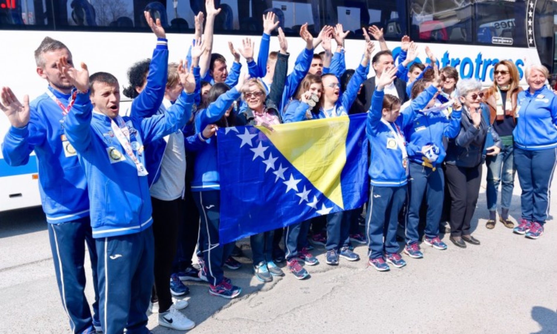 Sportisti Specijalne Olimpijade Bosne i Hercegovine u Austriji osvojili 14 medalja