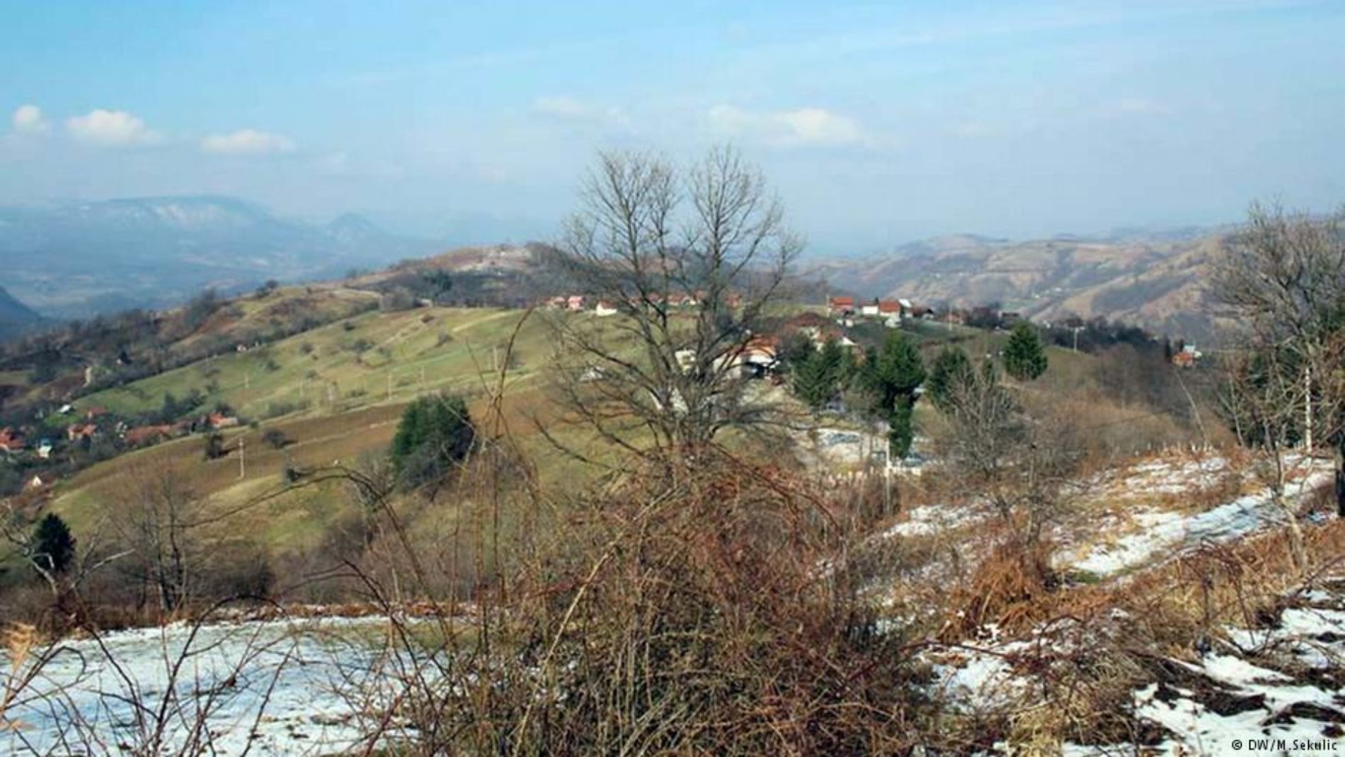 Kako žive prvi povratnici u okolici Srebrenice: Jedan broj ljudi je zaposlen u Srebrenici drugi se bave poljoprivredom i privatnim biznisom