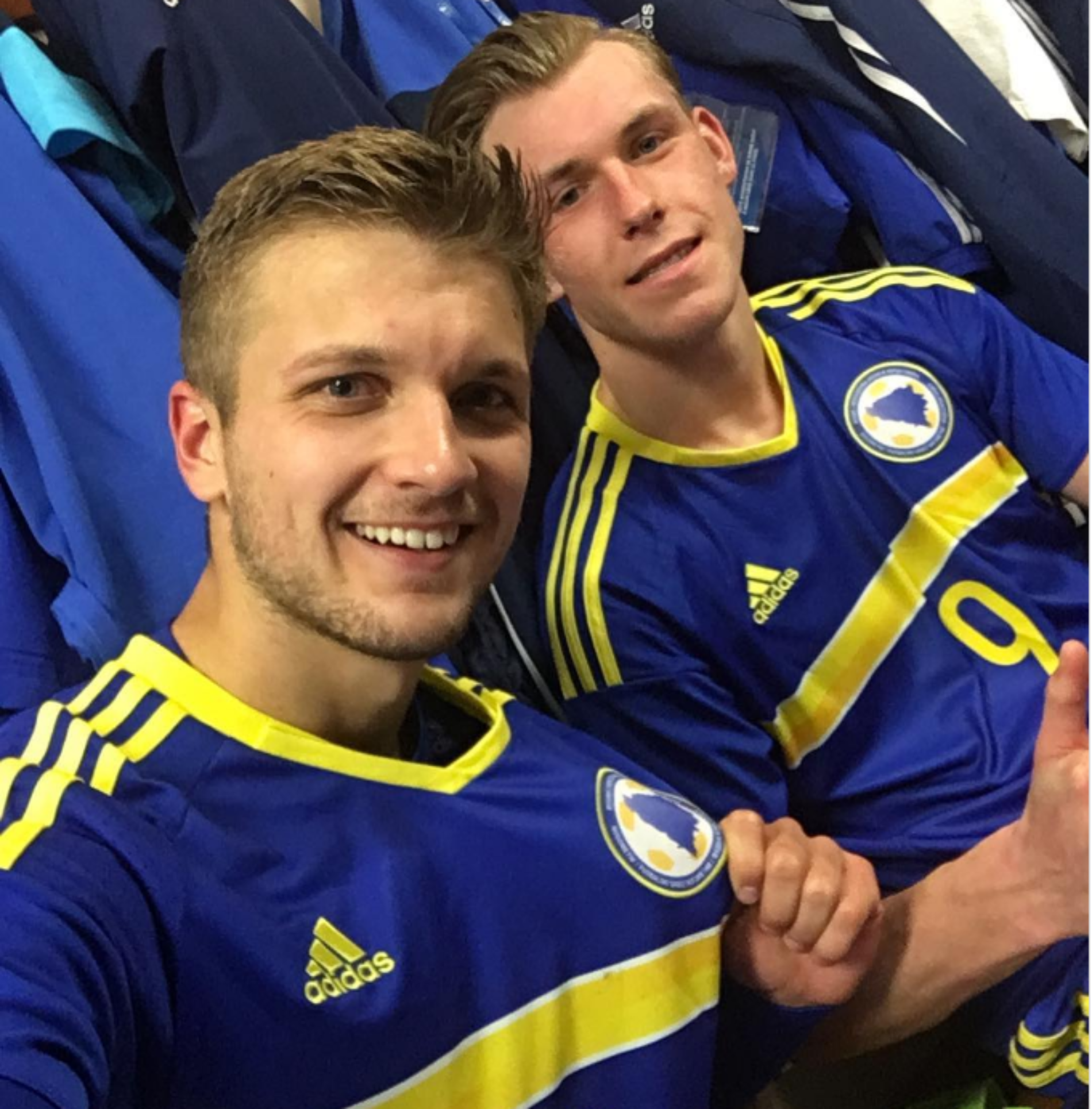 Kapiten U19 reprezentacije nakon pobjede nad prvakom Evrope: ‘Kako te volim Domovino moja’