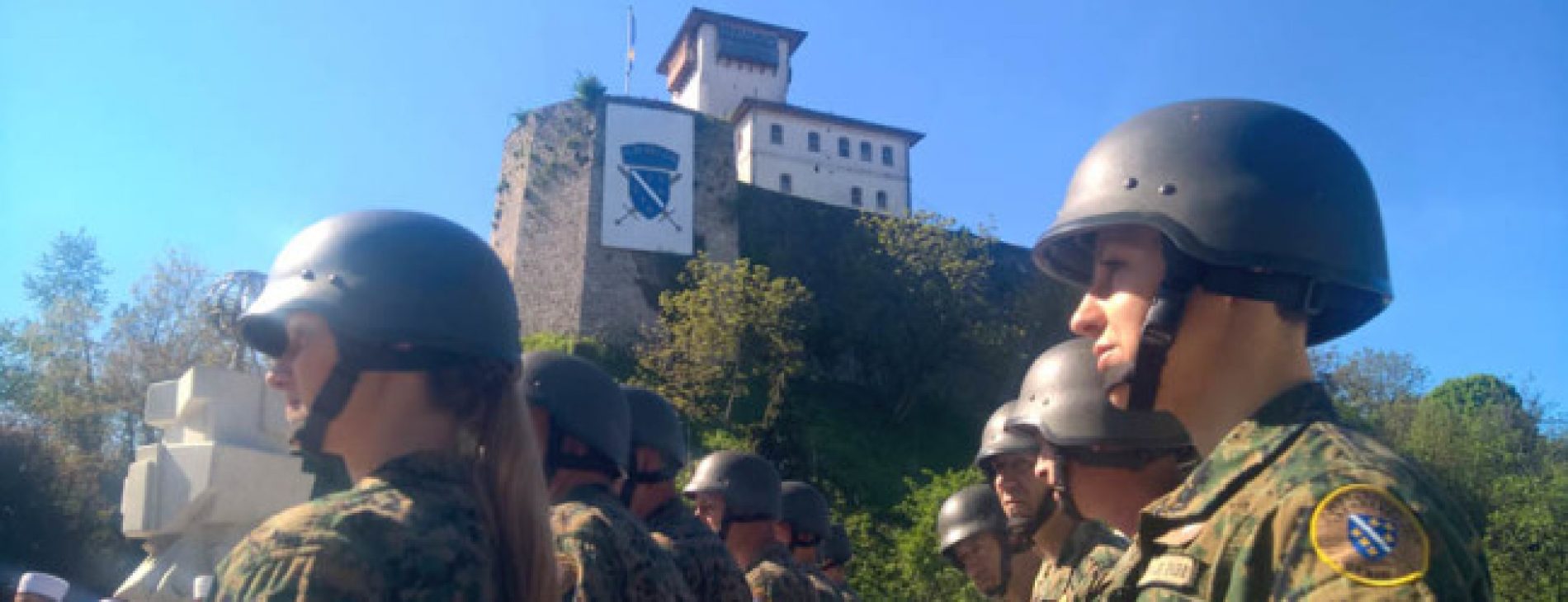 Niz aktivnosti u povodu dana formiranja Armije Bosne i Hercegovine u Tuzlanskom kantonu