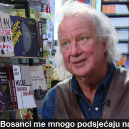 Ed Vulliamy o bosanskoj borbi protiv agresije i genocida: Možemo reći da je to bio drugi partizanski otpor na ovim prostorima