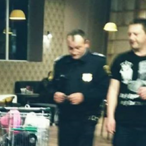 Višegrađanin u Goraždu veličao četničkog zločinca pa priveden i kažnjen s 550 maraka
