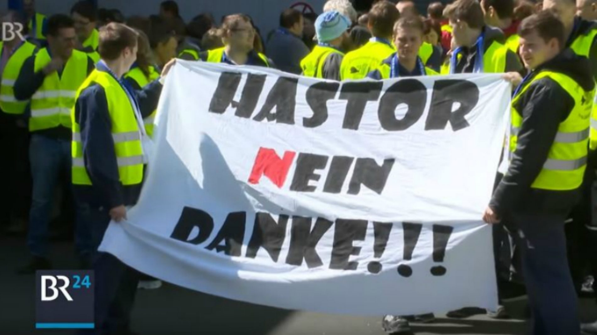 Dok u Bosni otvorenih ruku dočekuje njemačke investitore, u Njemačkoj protestuju protiv Hastora (Video)