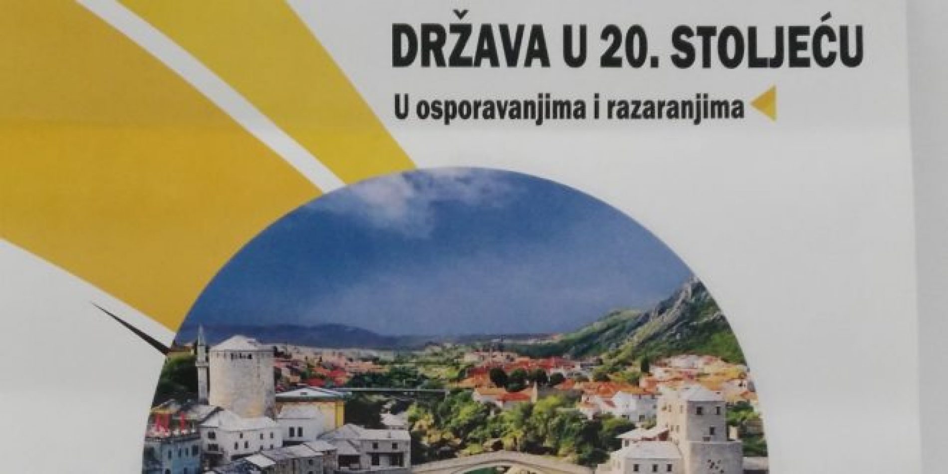 Mostarski Centar za kulturu: U organizaciji Međunarodnog foruma Bosna – Javna rasprava ‘Bosanski identitet i država u 20. stoljeću’