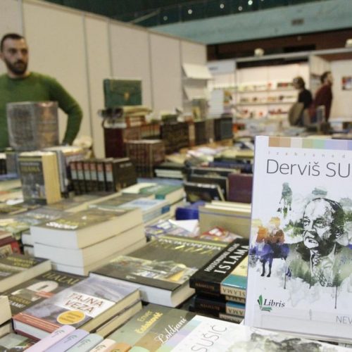 Sarajevski sajam knjiga: Nagrada za najbolji izdavački poduhvat pripala je izdavačkoj kući Libris za štampanje izabranih djela Derviša Sušića