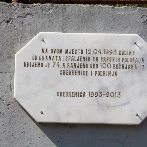 Krvavo igralište u Srebrenici: Niko nije odgovarao za ovaj zločin, niti je pokrenut postupak