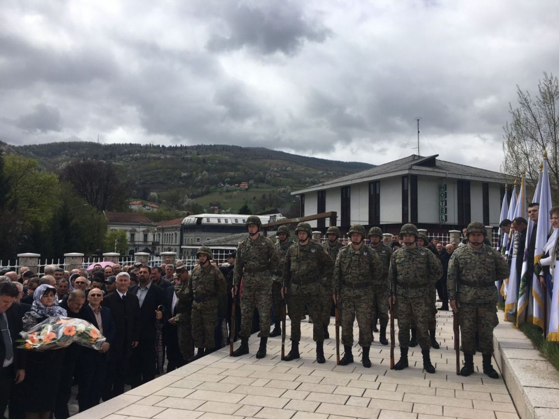 Travnik obilježava 25. godišnjicu formiranja Armije RBiH i 23. godišnjicu 7. korpusa