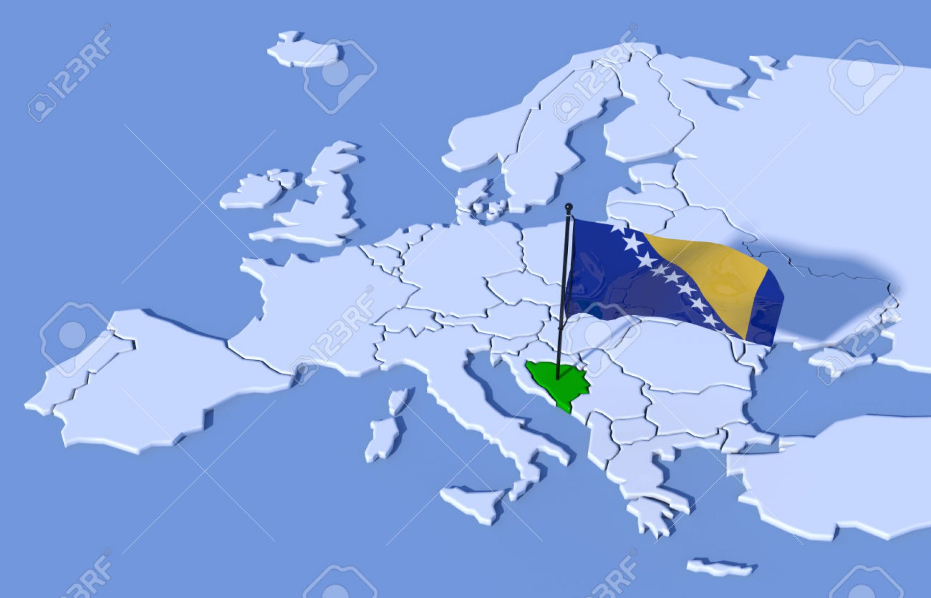 Privreda Bosne i Hercegovine: Rast u FBiH, u manjem bh. entitetu veliki nazadak