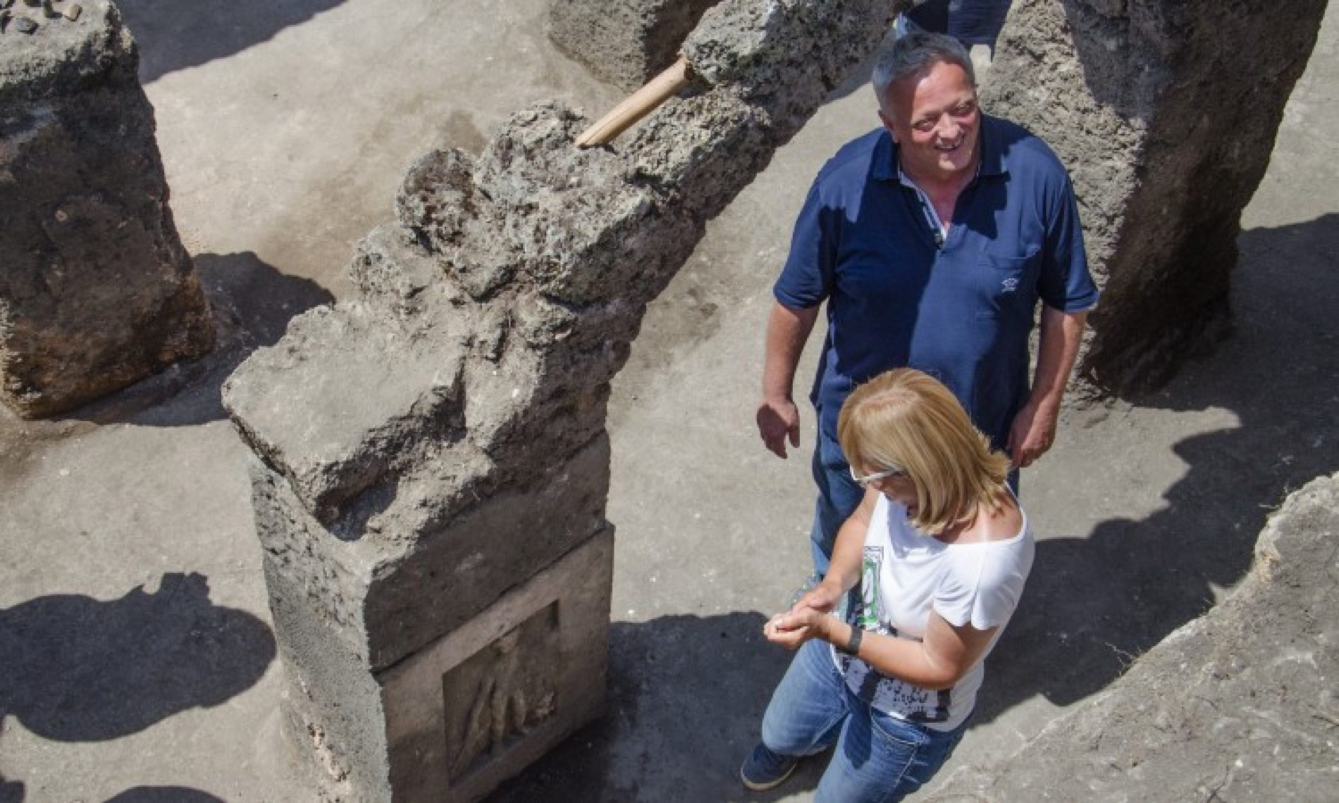 Prozor: Prezentirani prvi iskopni radovi arheološkog nalazišta na brdu Gradac (Video)