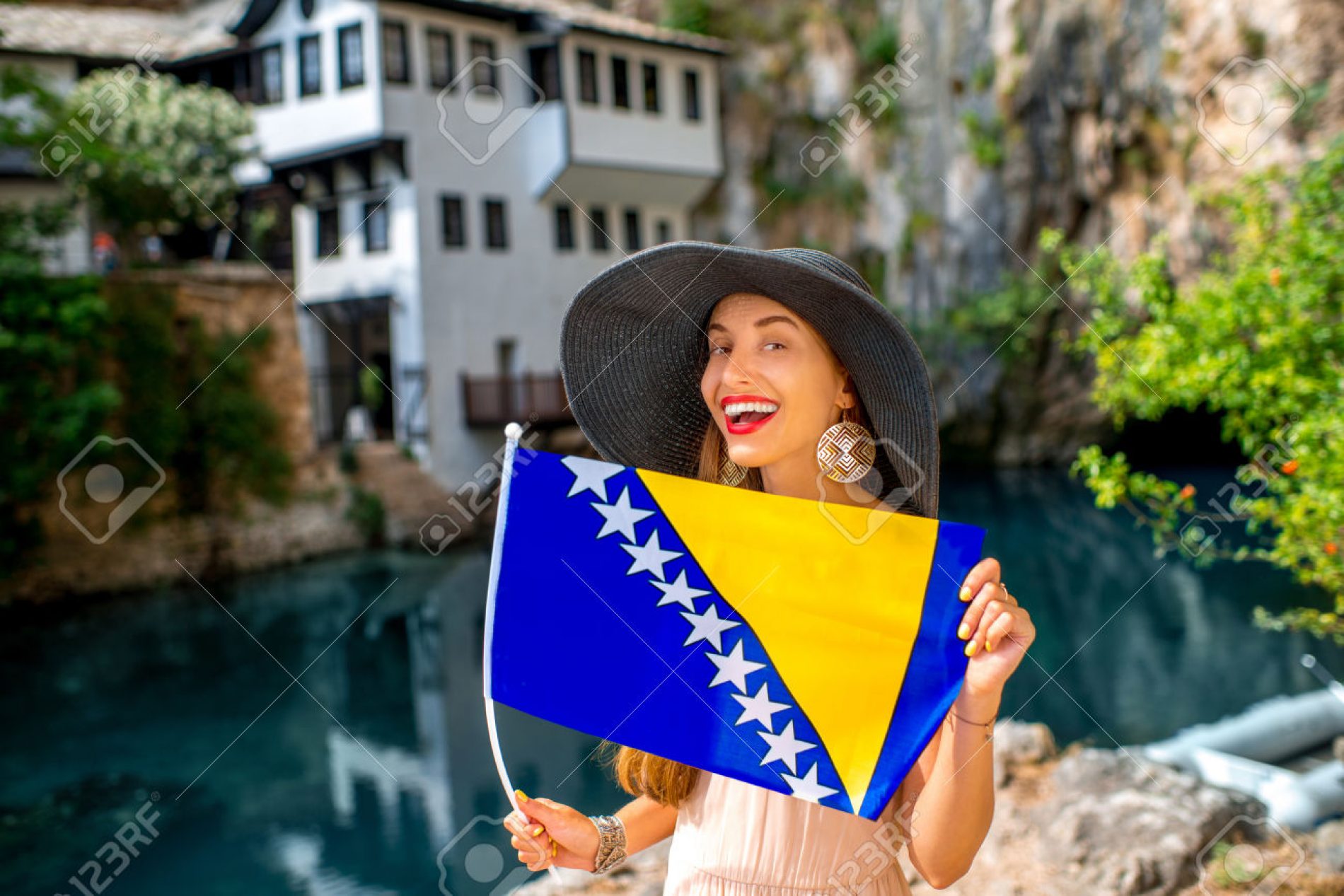 Bosna i Hercegovina bilježi konstantan rast turističkih posjeta, u martu 7,5% više turista u odnosu na mart ’16.