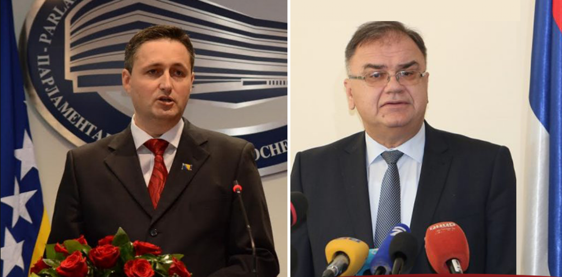 Bećirović: Garant opstanka Bosne i Hercegovine su njeni patrioti, a ne Srbija i njene sluge Ivanić i Dodik
