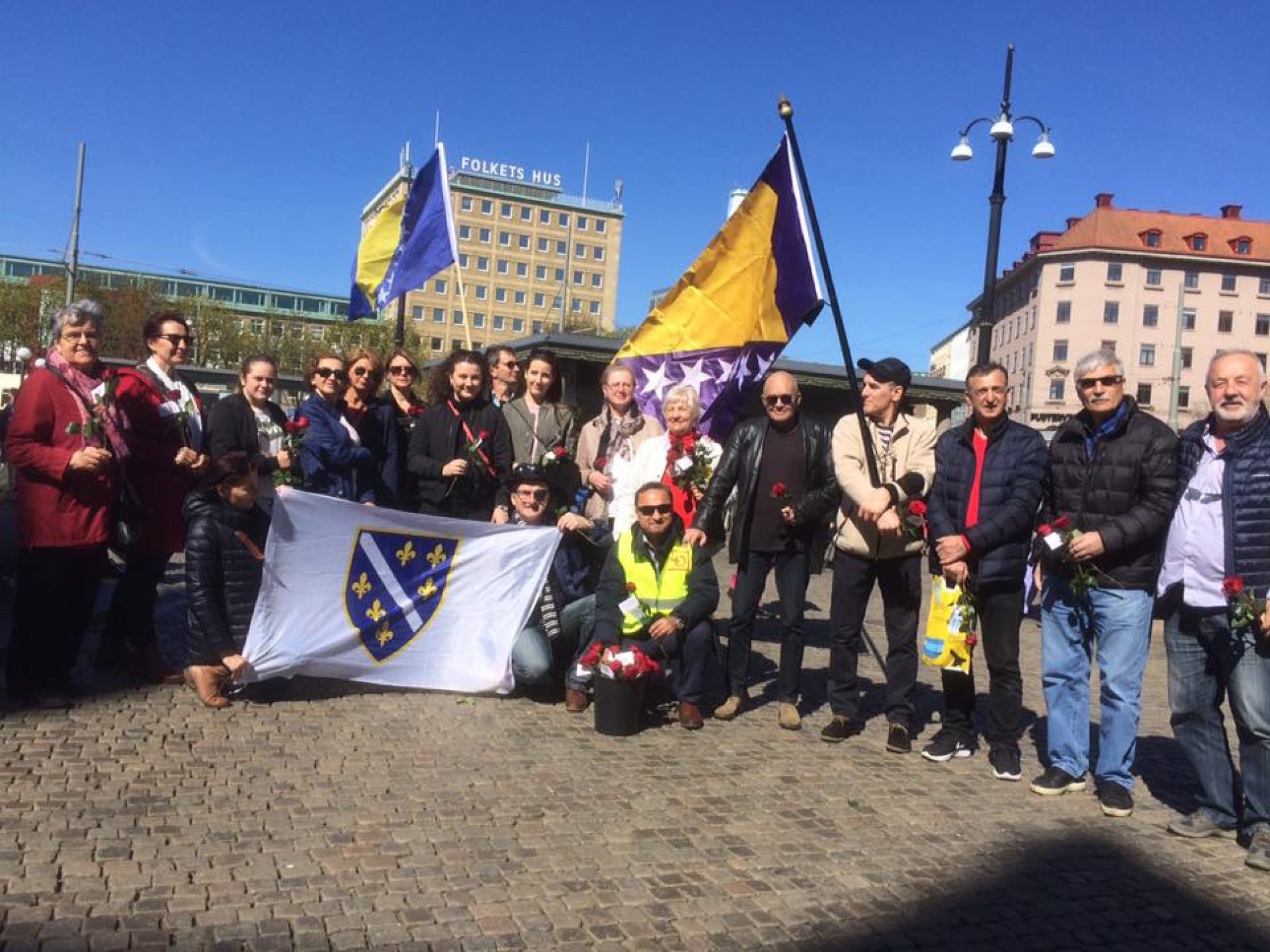 Pravovremenom reakcijom bosanskih patriota u Švedskoj spriječen nastup ‘fudbalske selekcije’ RS na prestižnom turniru