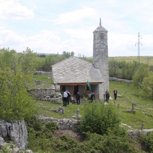 Okupljanje Bošnjaka u Planoj kod Bileće: Obilježena 400-ta godišnjica izgradnje džamije,  konačno i mogućnost zapošljavanja