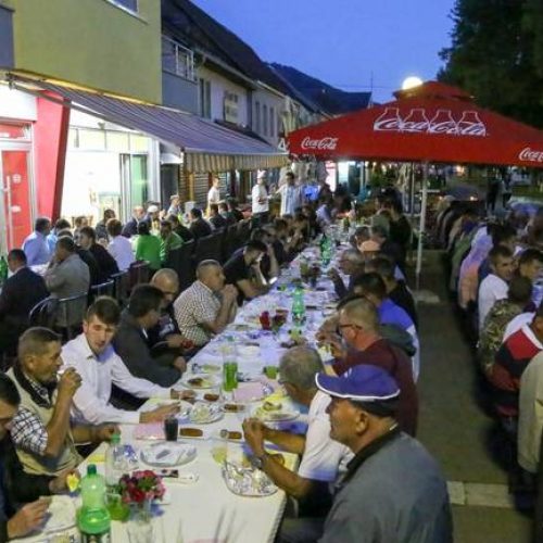 Bratunac: Ramazanske radosti i češća okupljanja povratnika