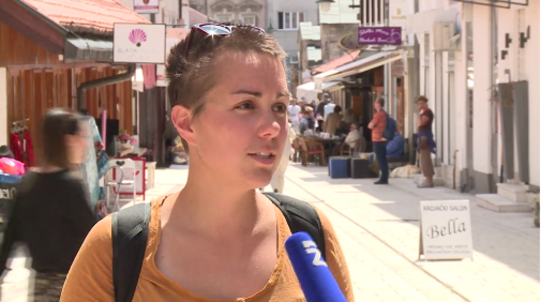 Francuskinja Claire Bernadat: U Bosnu došla da ostane