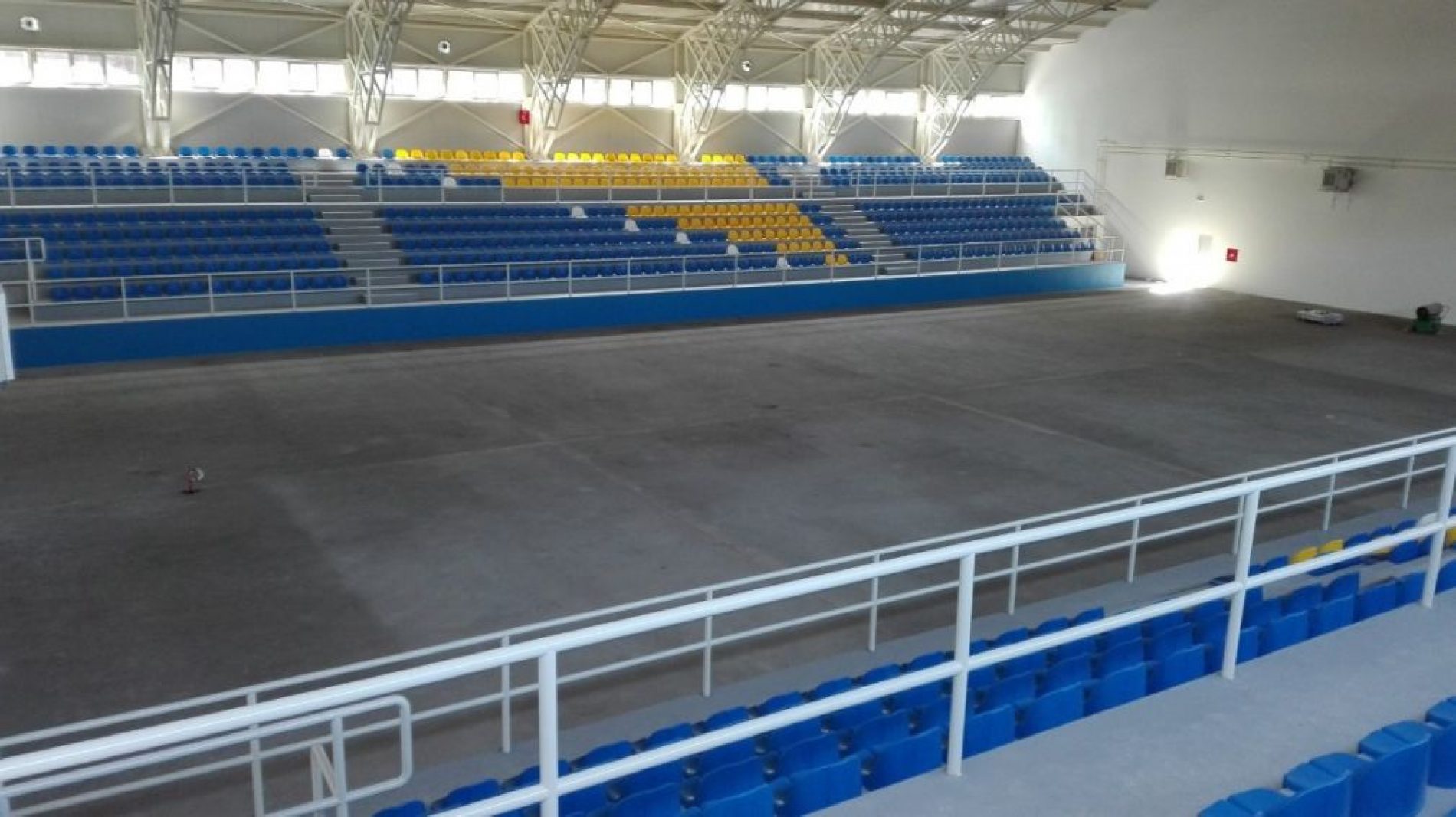 Izgrađena nova sportska dvorana u Gornjem Vakufu