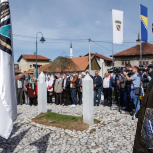Sarajevski hrabri momci šokirali agresora: 2. maj pokazuje hrabrost, odanost, volju i herojstvo branilaca Sarajeva