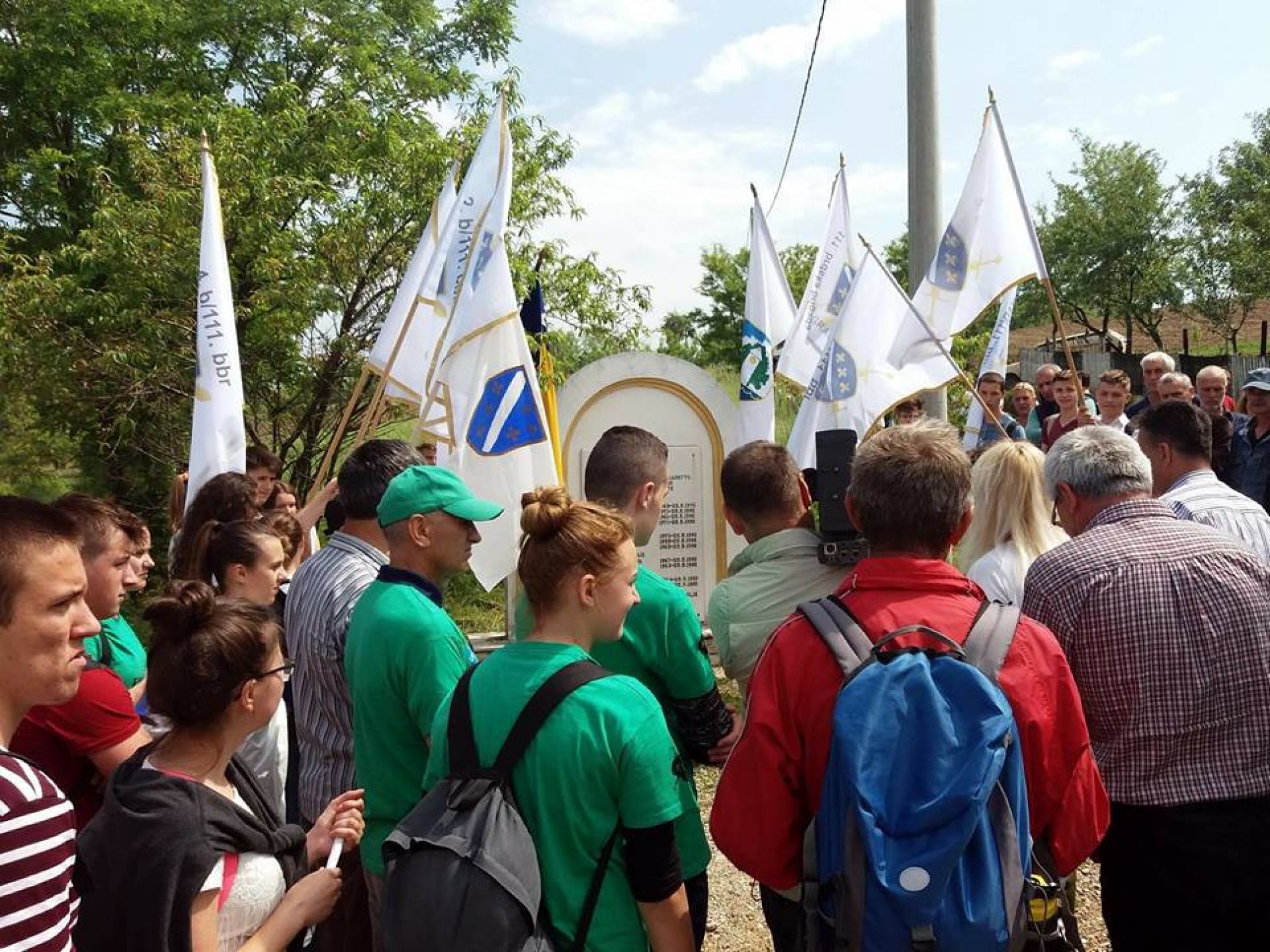 Memorijalni marš: U Gračanici se sjećaju presudne bitke za odbranu grada