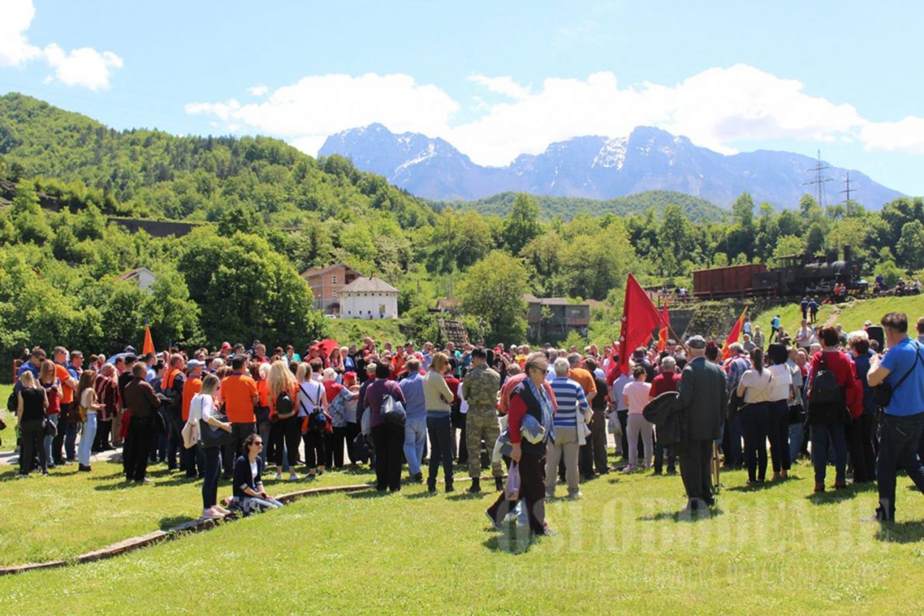 U Jablanici obilježena godišnjica Bitke za ranjenike: Sjećanje na partizansku pobjedu protiv udruženih njemačkih, italijanskih, ustaških i četničkih snaga