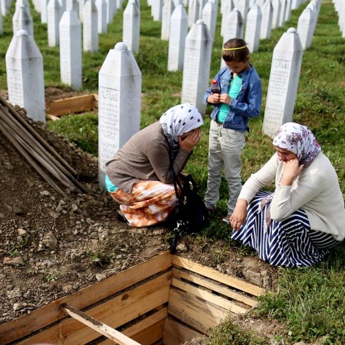 Komisija Vijeća Evrope: Srbija da prizna genocid u Srebrenici