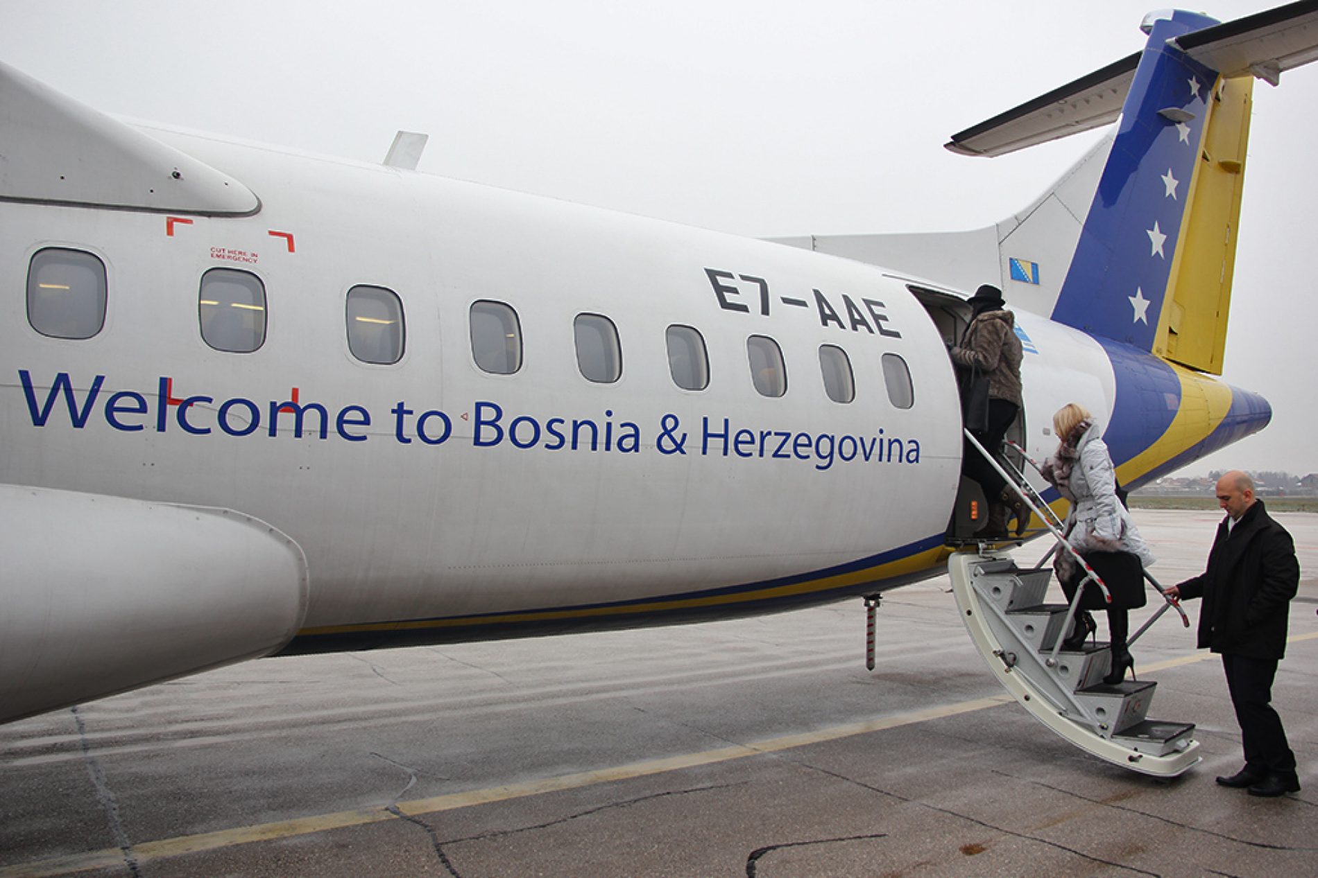 Hoće li Bosna i Hercegovina ponovo imati svoju avio-kompaniju? Bosna Airlines traži ulagače na Sarajevo Business Forumu