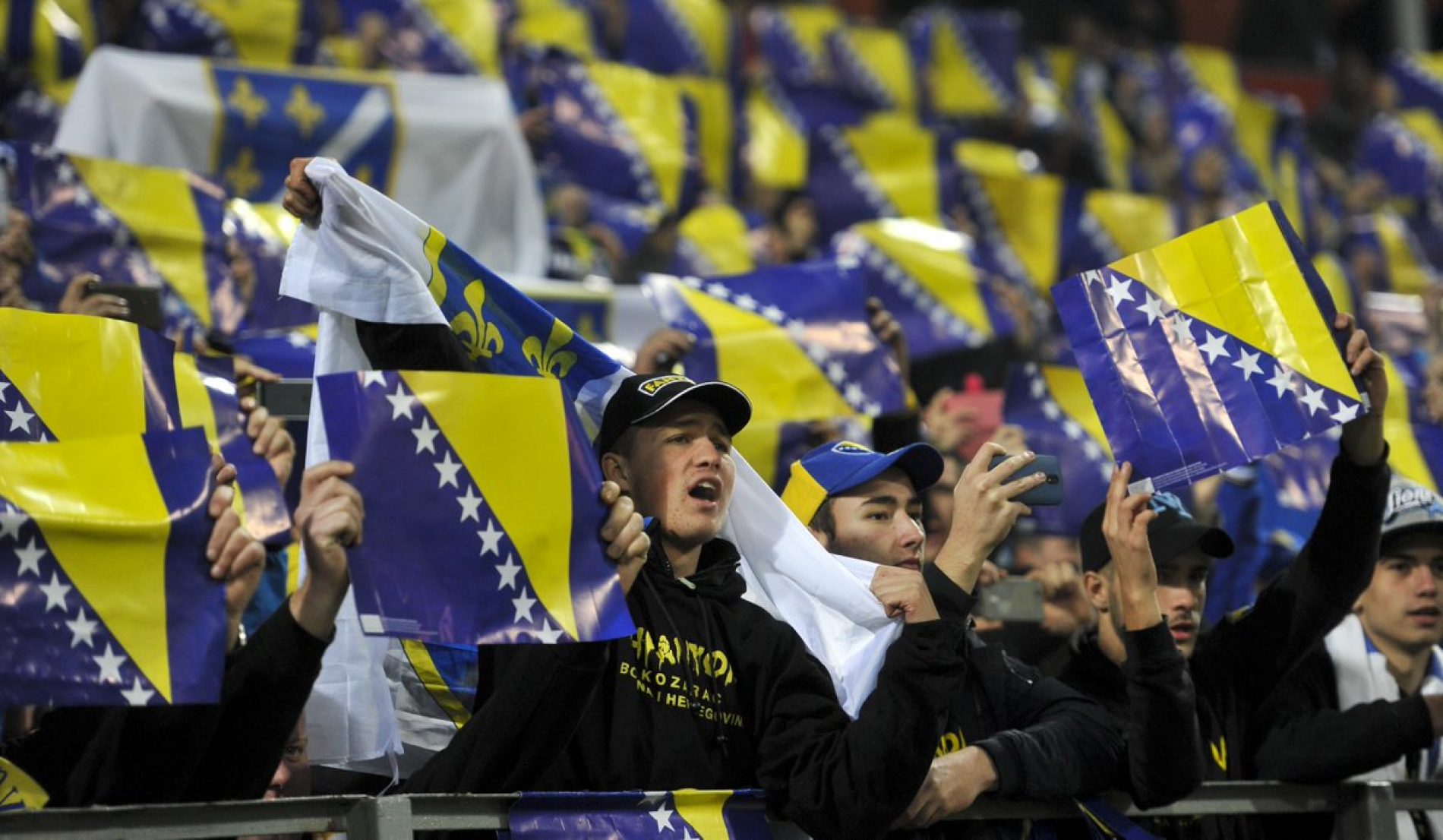 U jednom danu rasprodane sve ulaznice za utakmicu Bosna i Hercegovina – Grčka