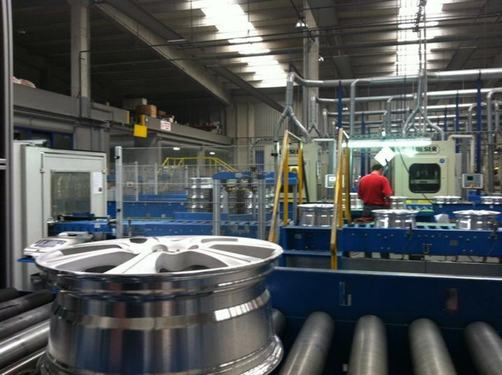 Kompanija iz Jajca proizvodi aluminijske felge za njemačko tržište
