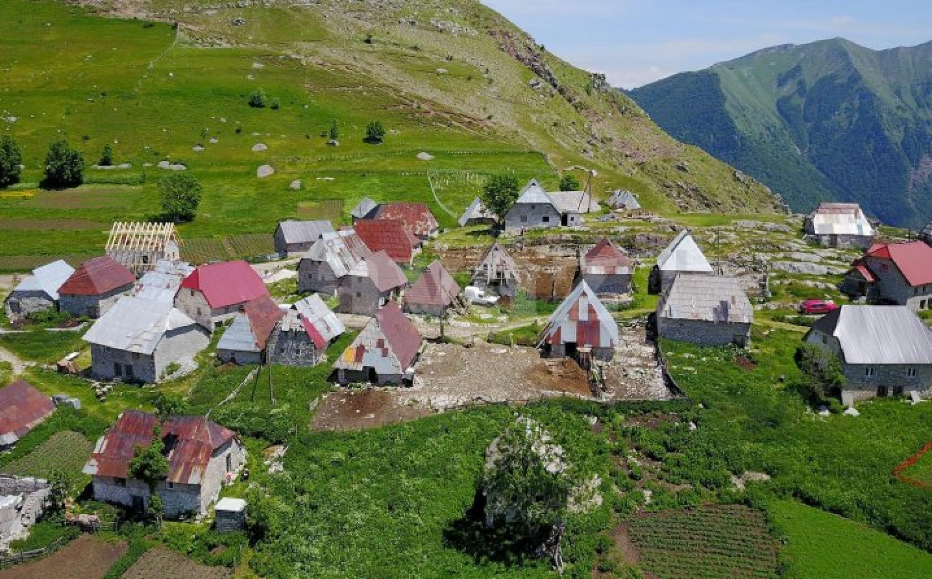 Bosanske ljepote: Lukomir (VIDEO)