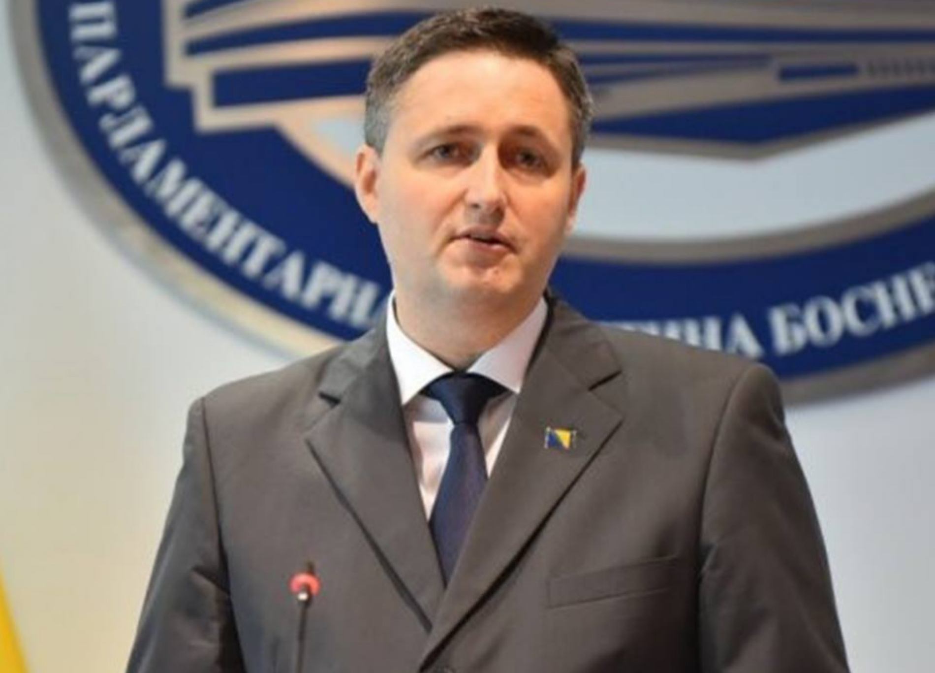 Bećirović predlaže usvajanje strategije nacionalne sigurnosti države Bosne i Hercegovine