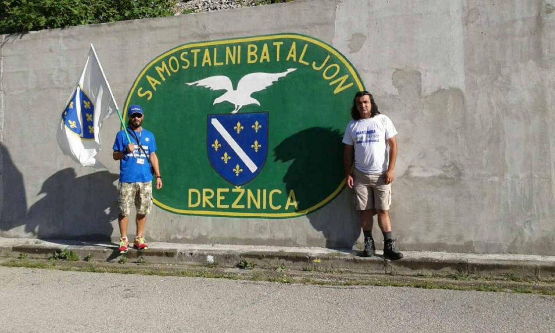 Marš mira: Iz Drežnice krenuli pješice ka Srebrenici