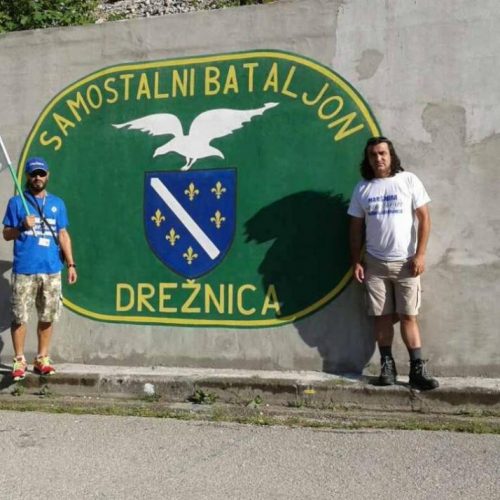 Marš mira: Iz Drežnice krenuli pješice ka Srebrenici
