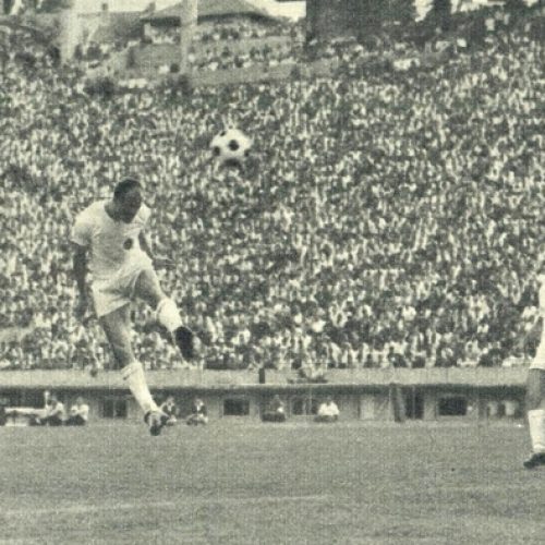 Iako je igrao za beogradski Partizan i reprezentaciju SFRJ, Idriz Hošić završio u logoru početkom agresije